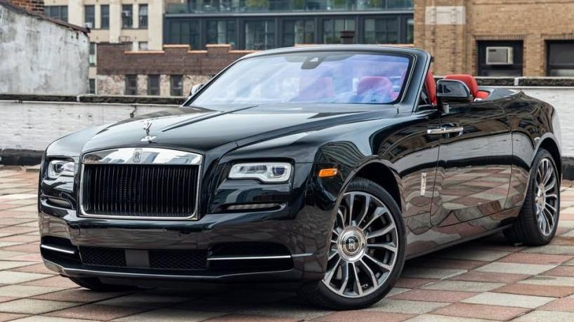 ROLLS ROYCE DAWN 2019 SCA666D53KU118029 image